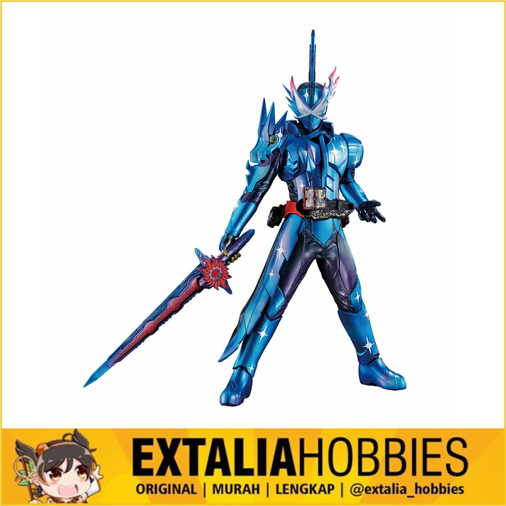 Kamen Rider Saber 03 A Prize - Kamen Rider Xcross Saber Figure Kamen Rider Saber 03 A Prize - Kamen Rider Xcross Saber Figure